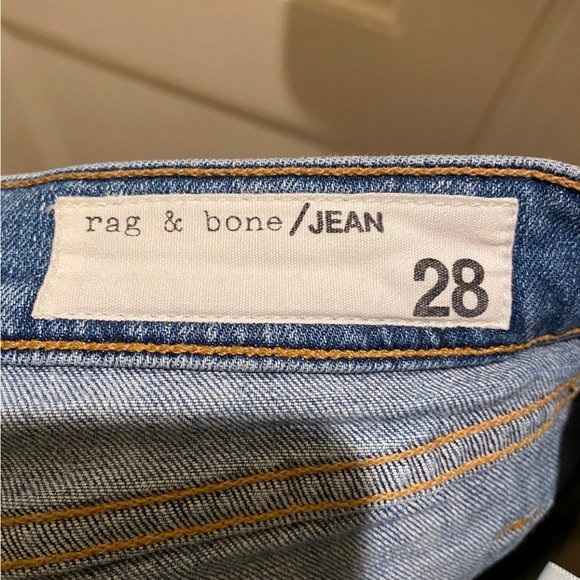 RAG AND BONE•JEAN denim - Picture 5 of 5